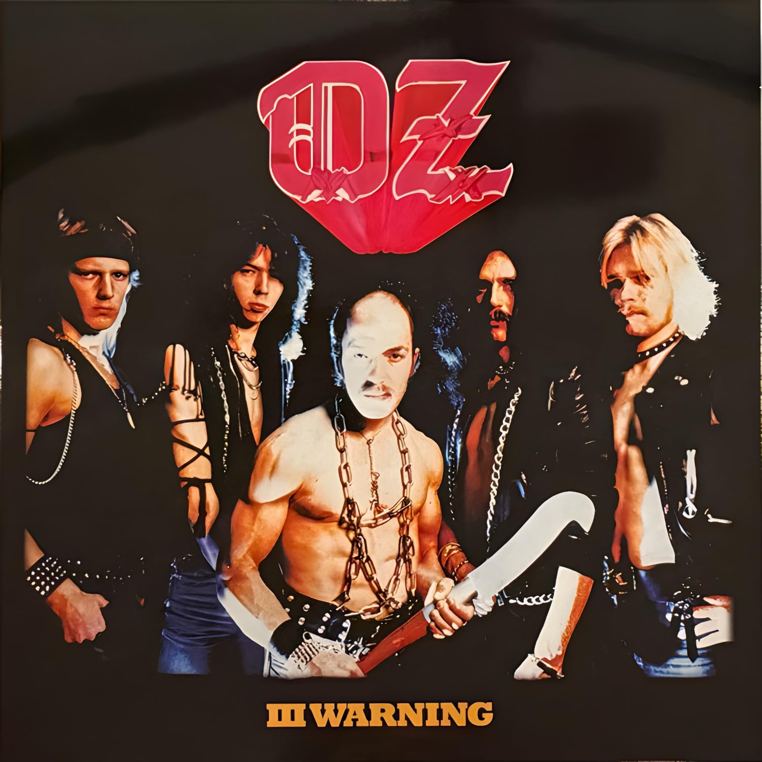 III Warning (Super Deluxe Edition) [VINYL]