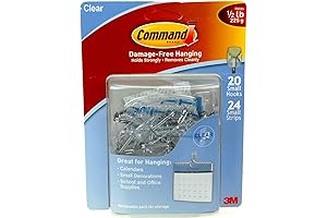 3M Calendar Hook: Effortless Organization for Your Desk