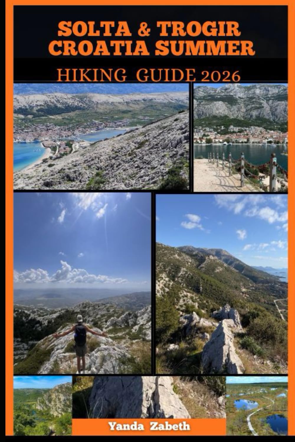 SOLTA & TROGIR CROATIA SUMMER HIKING GUIDE 2026
