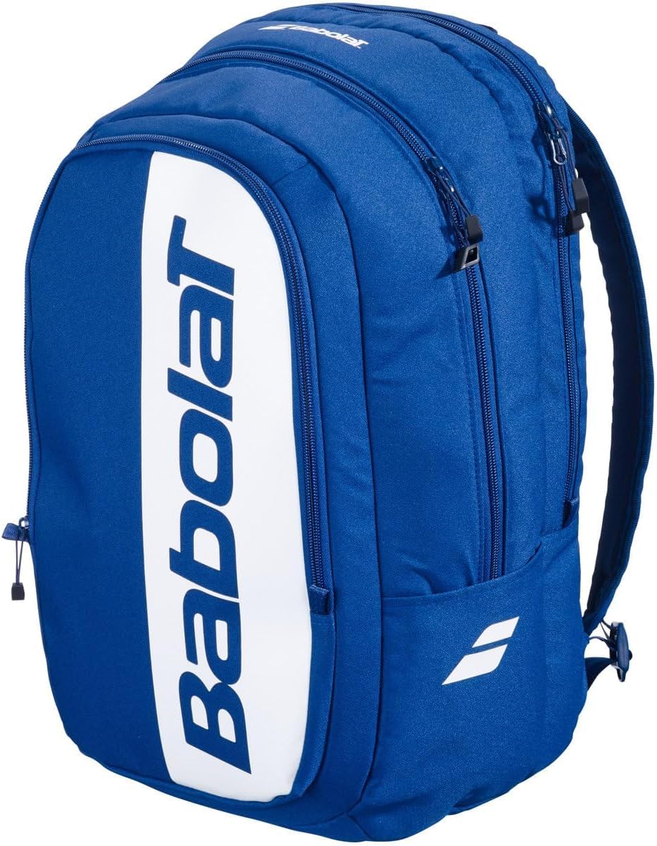 Court Hero Tennis Backpack (Navy Blue)