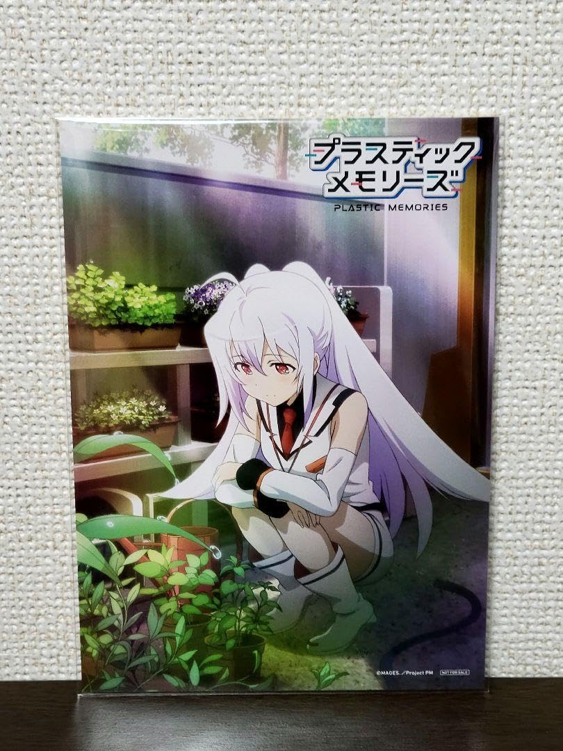 Amazon.co.jp: プラスティック・メモリーズ アイラ 特典 イラスト