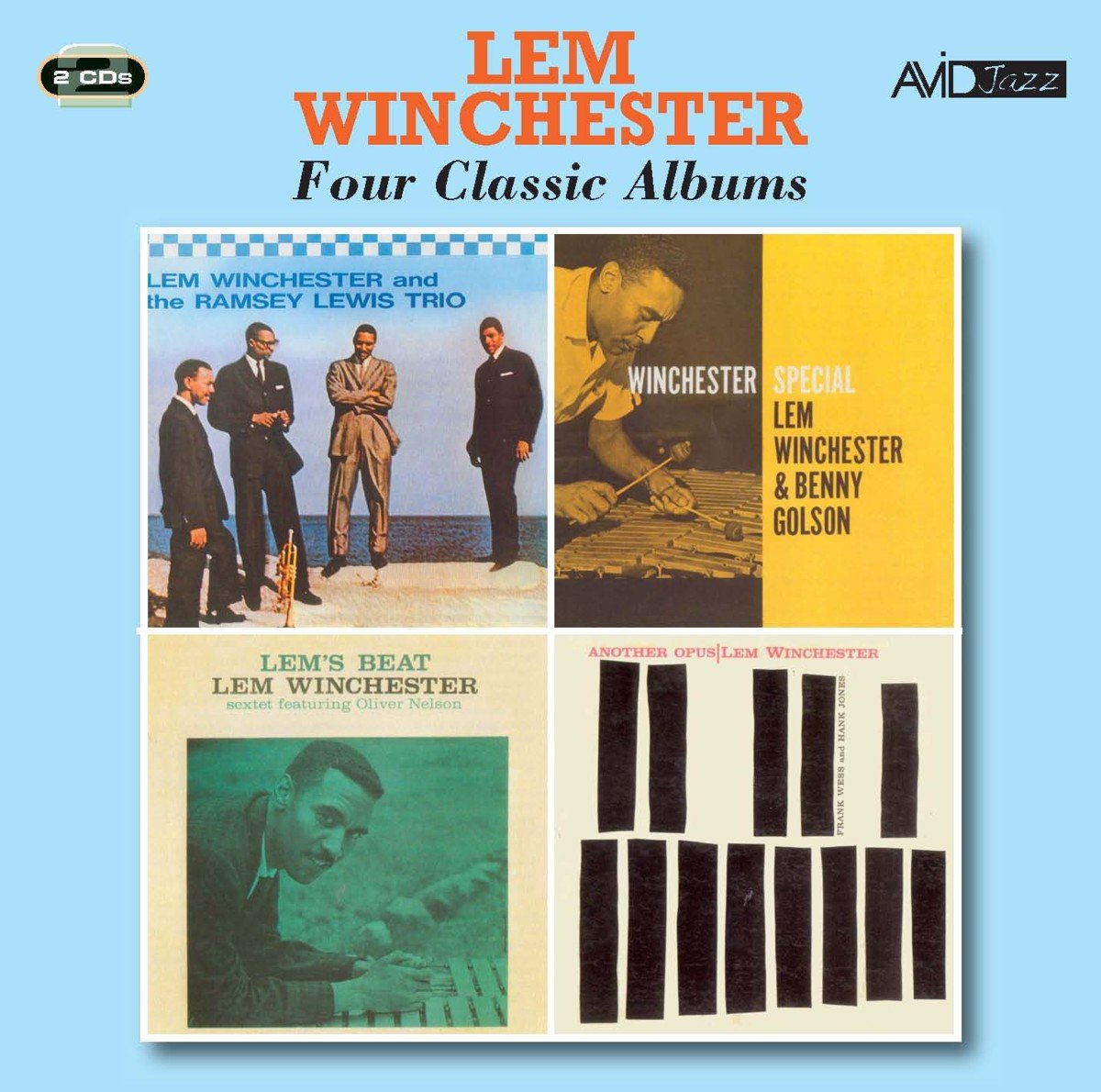 Lem Winchester - Tribute to Clifford Brown / Winchester Special 