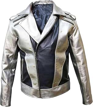 Litswear X-Men 4 Quick Silver and Black Mazimoff Peter Faux