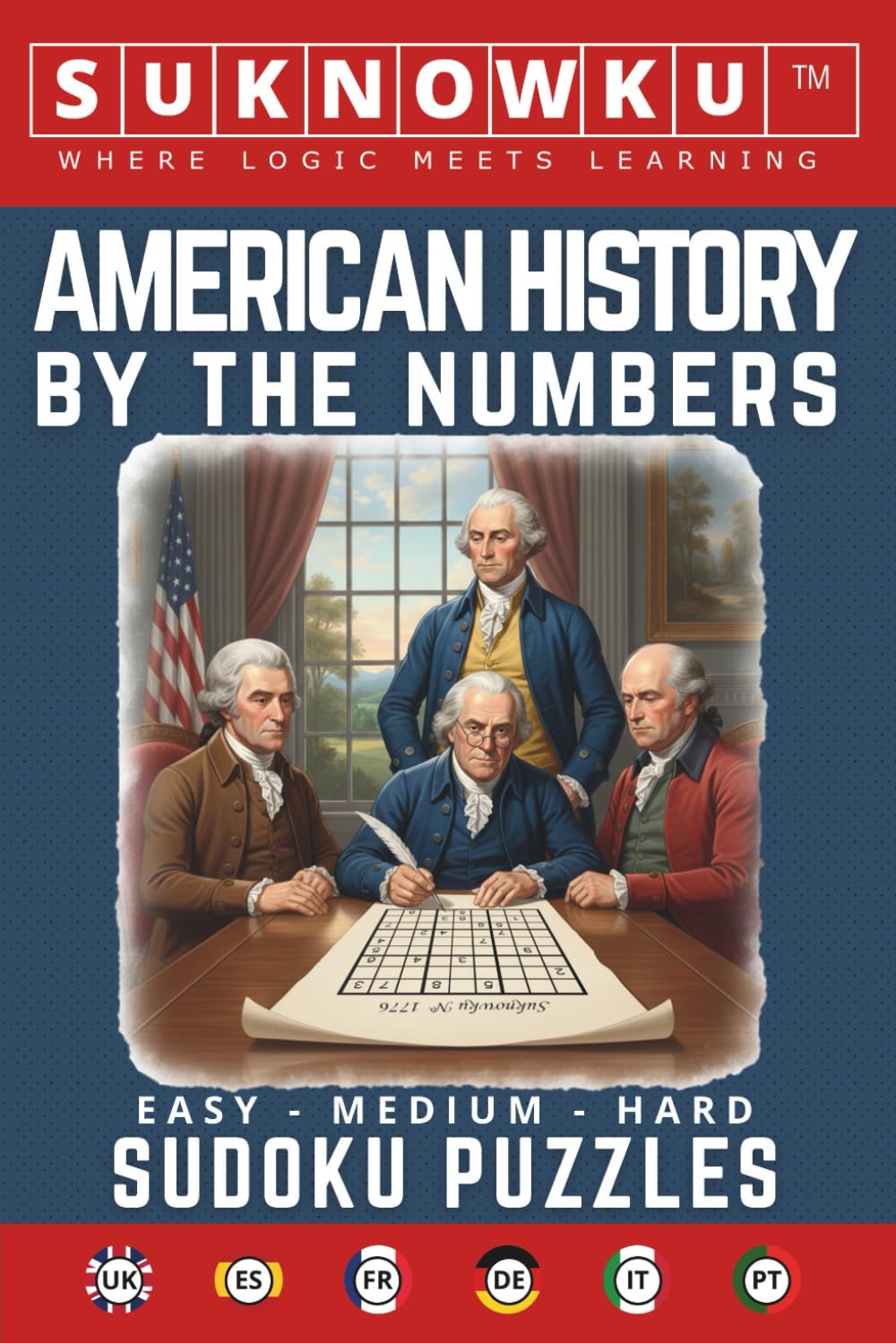 American History by the Numbers: Sudoku Puzzles