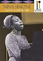 Vista 1 de Jazz Icons Nina Simone - Live in '65 & '68