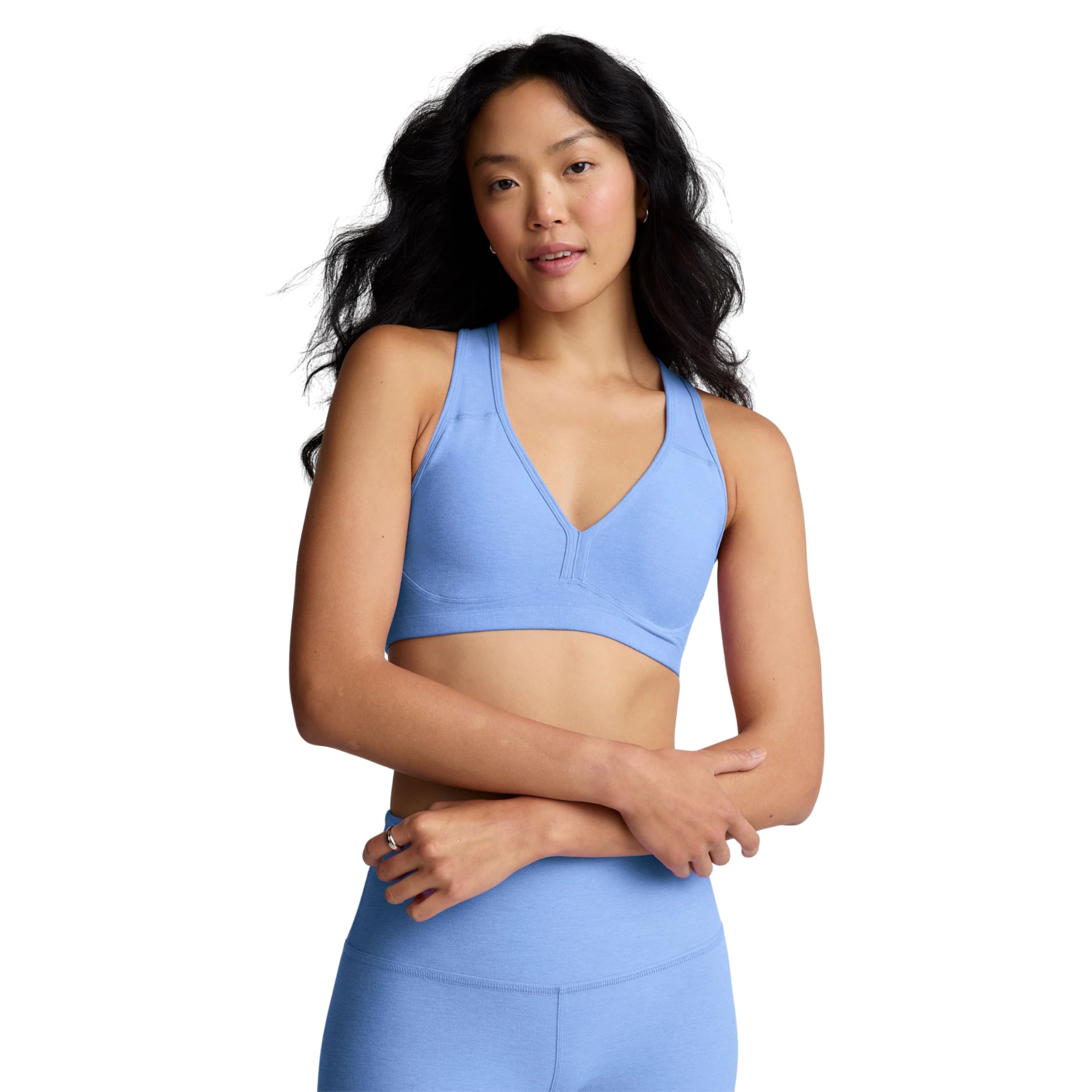 Beyond Yoga Women's Spacedye Lift Your Spirits Bra