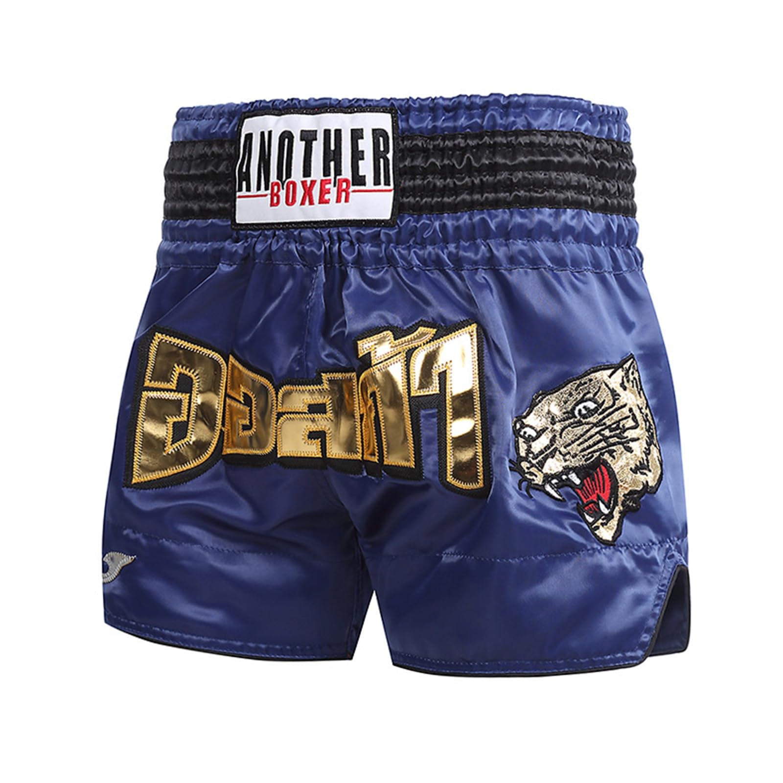 Short de boxe Muay Thai respirant vêtement de combat MMA kickboxing 3XL