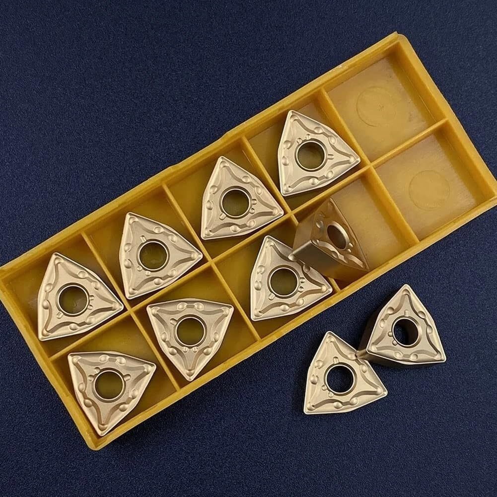 20x WNMG080404-MA Insertos Carburo CNC Torno para acero 20x WNMG080404-MA
