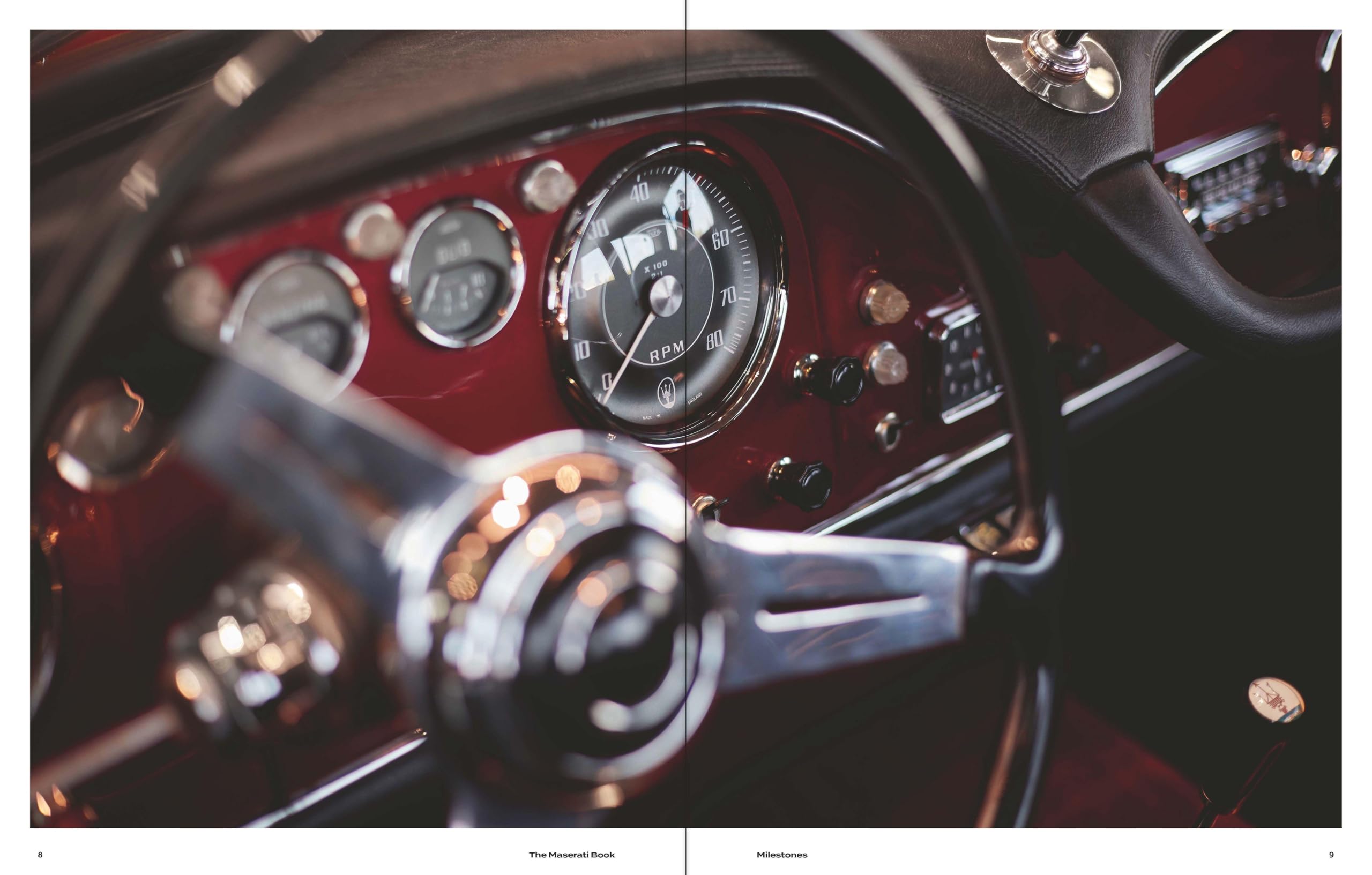 The Maserati Book