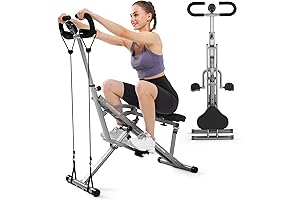 Sportsroyals Deep Squat Machine for Home Gym