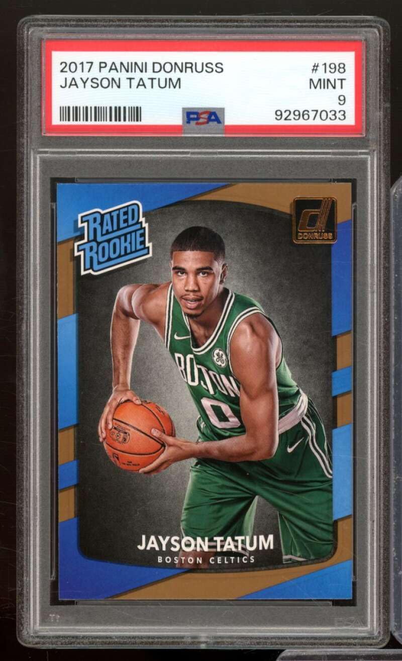2017 Panini Tatum テイタム RC ルーキー カード /199 Jayson Tatum