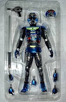 メディコムトイ　RAH 宇宙刑事シャイダー　リアルアクションヒーローズ 621 Amazon.co.jp: リアルアクションヒーローズ No.621 RAH DX 宇宙