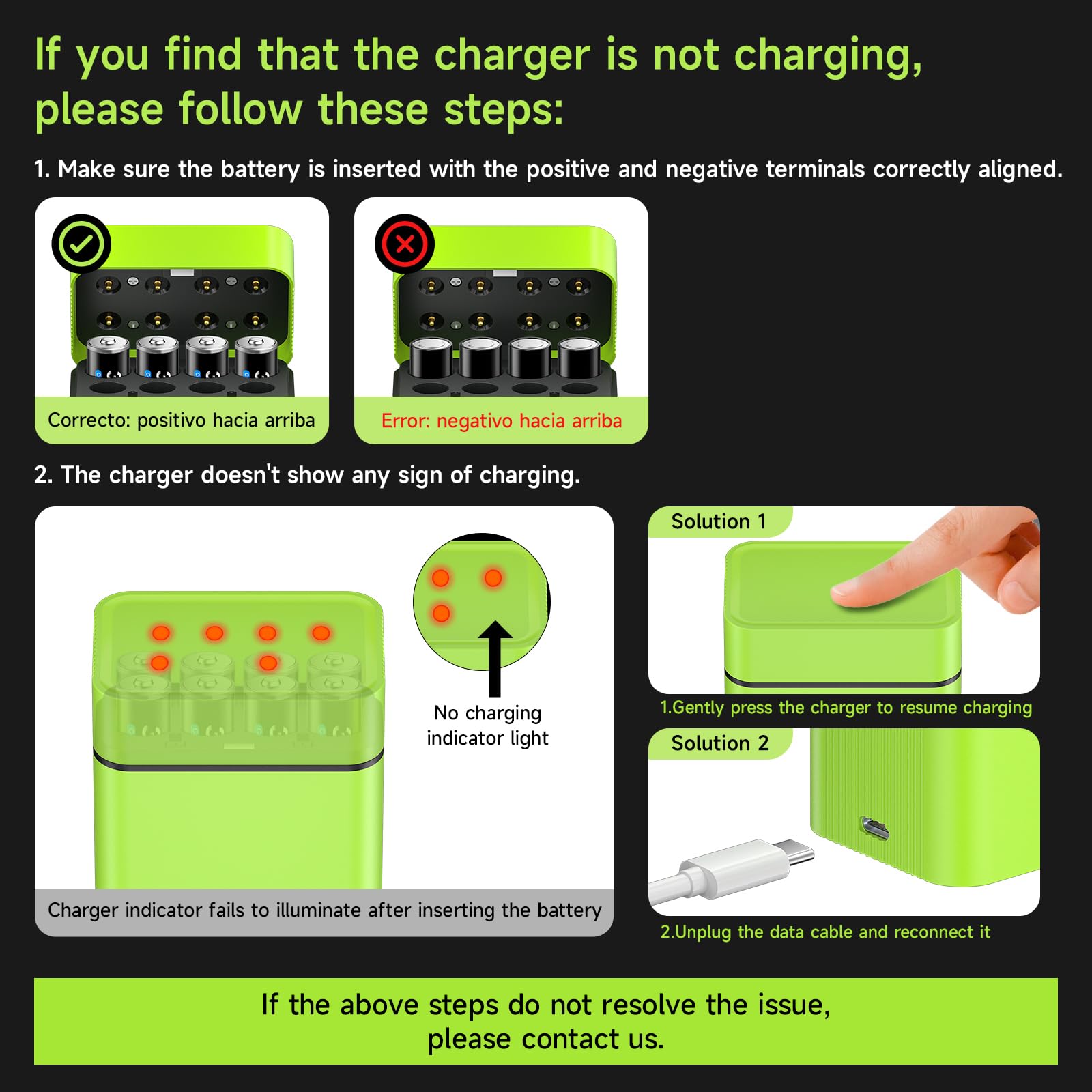 CITYORK Lot de 4 piles AA rechargeables au lithium avec chargeur, 1,5 V haute capacité 3000 mWh, batterie au lithium AA avec boîte de rangement intégrée