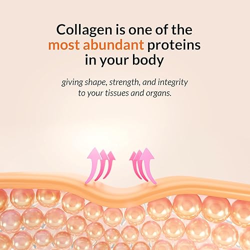 Miniatura 4 de SANE MD - Youthful Glow Vital - Polvo de colágeno hidrolizado bovino orgánico alimentado con pasto para cabello, uñas, piel y articulaciones -