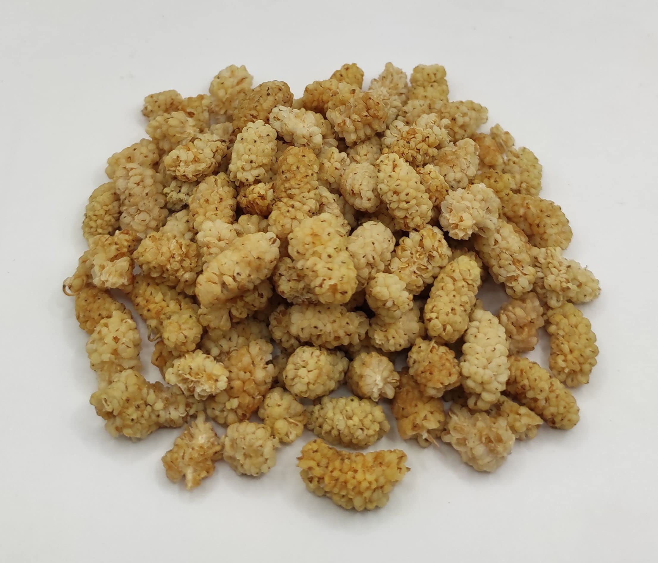 Suszone Morwy Białe 225g - 1,96kg Morus Alba (960 gramów)