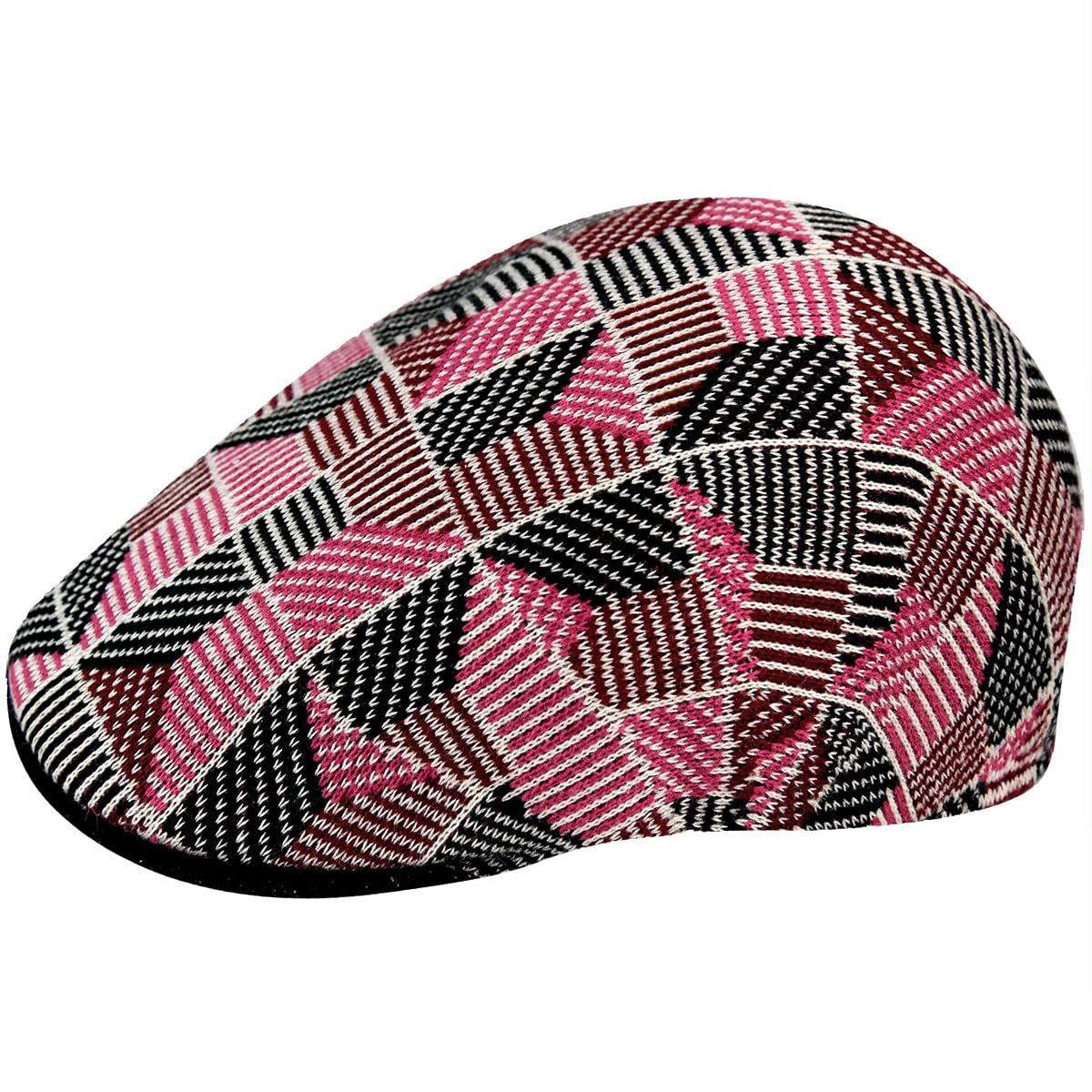Kangol Gorra Tiled 507 Mujer/Hombre - Gorro Ivy con Visera Invierno otoño/Invierno