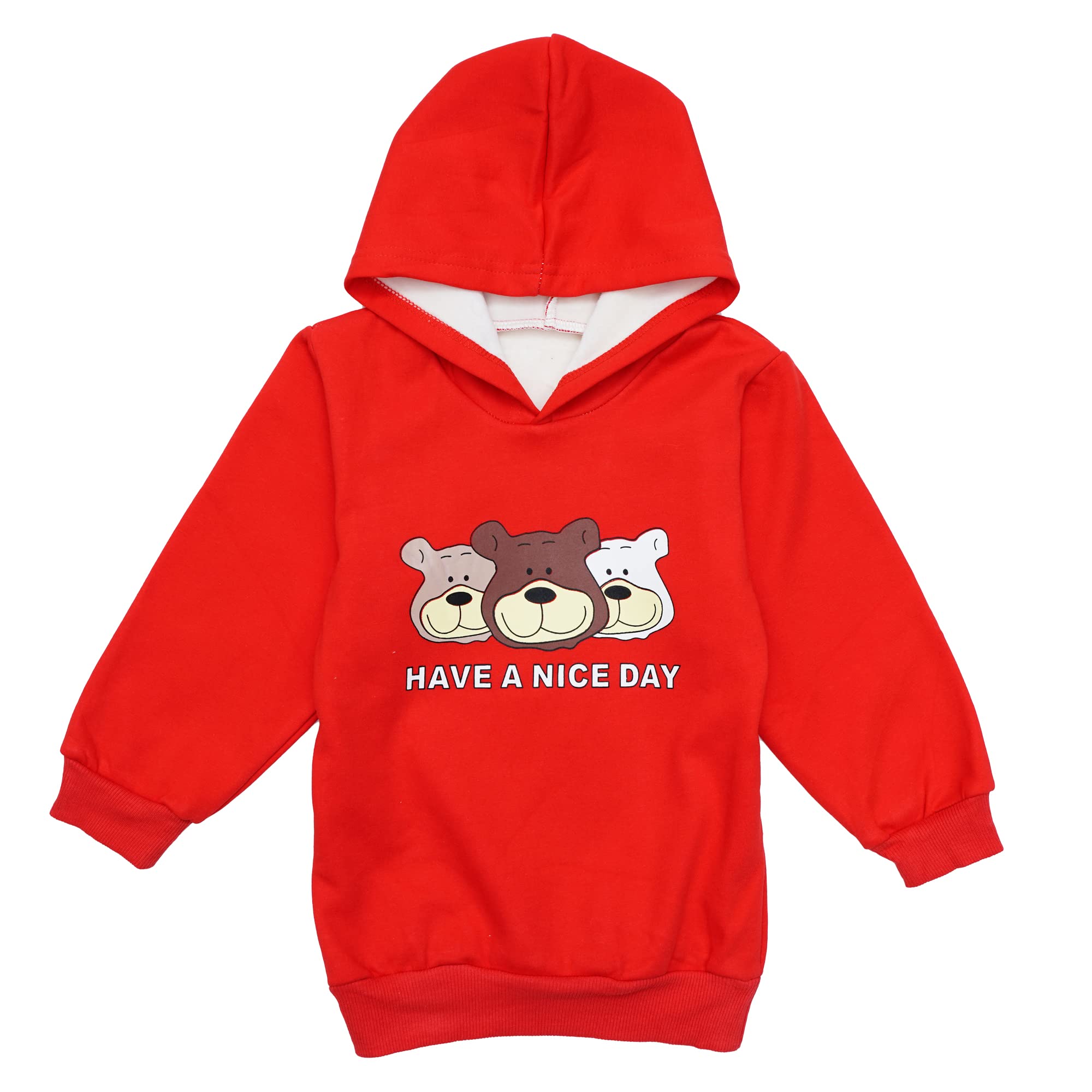 Mahi FashionKids Sweatshirt with Hood Winter
