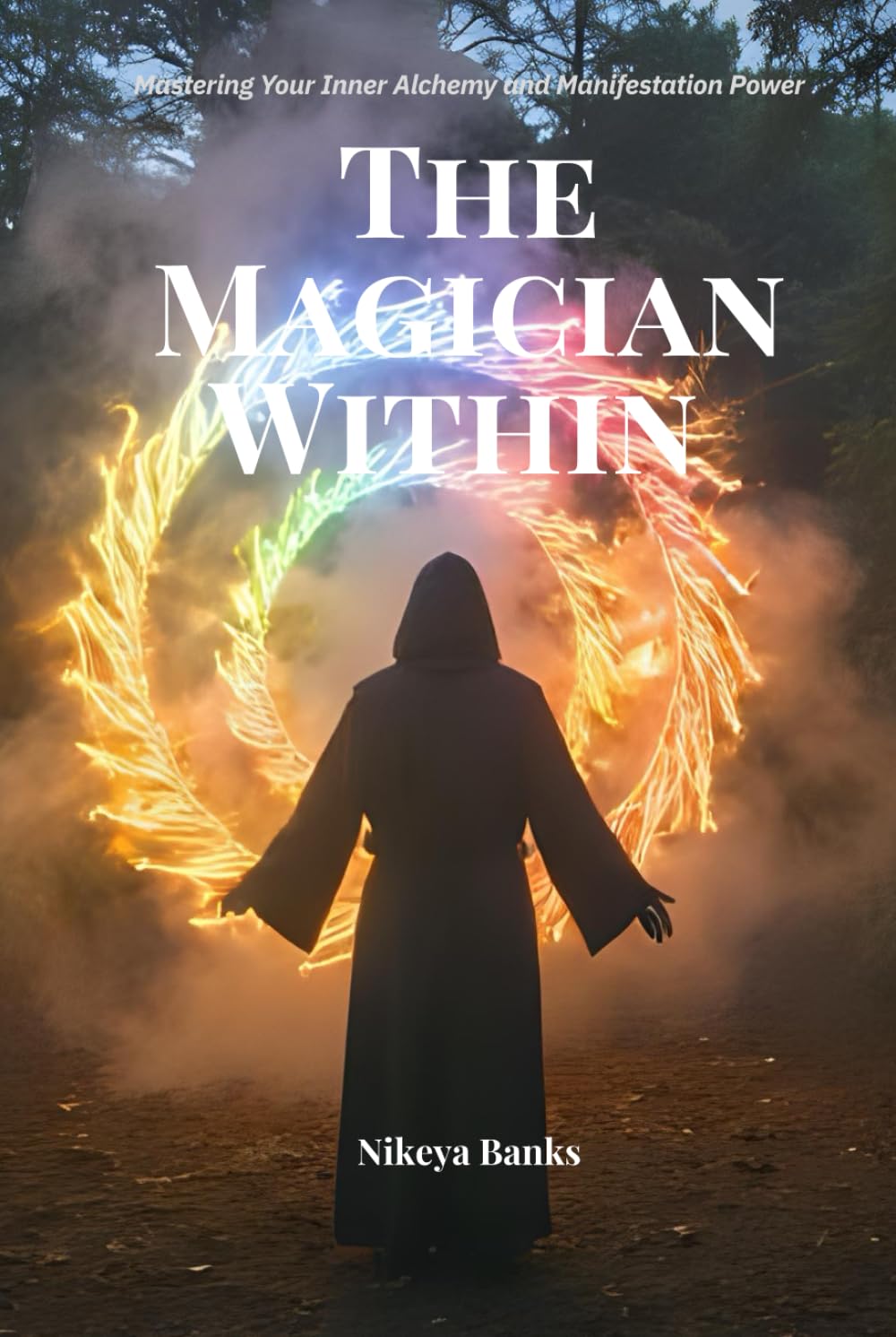The Magician Within: Mastering Your Inner Alchemy and Manifestation Power