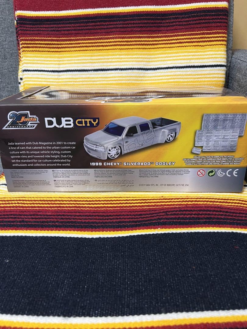 ジェイダトイズ 1999 シボレー シルバラード 20thアニバーサリーモデル