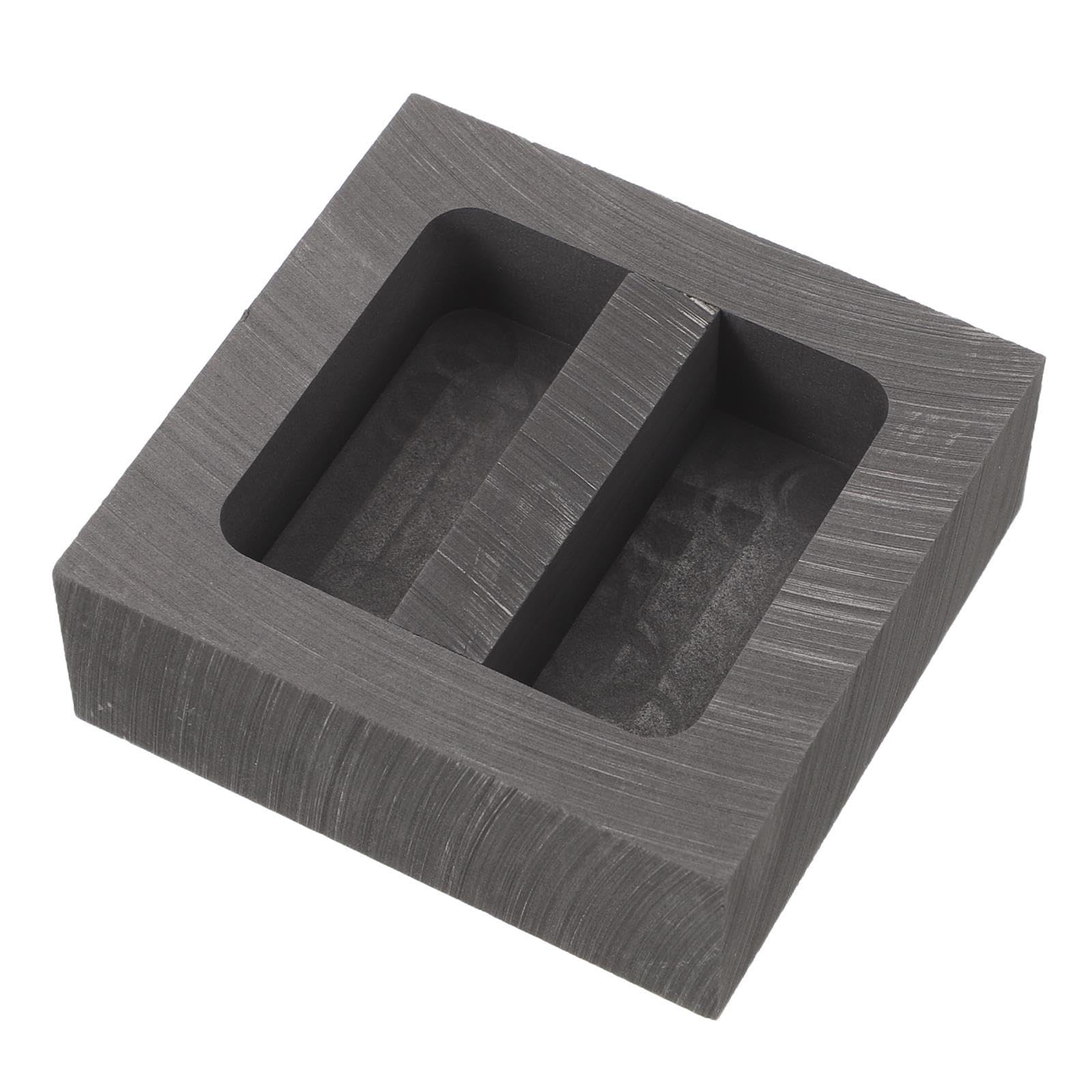 Moule en graphite Cabilock pour couler le cuivre et le laiton facilement
