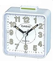 Vista 3 de Casio TQ-140 Reloj Despertador con Timbre