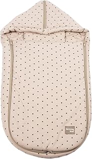 Walking Mum Gaby - Saco para cuco, color piedra