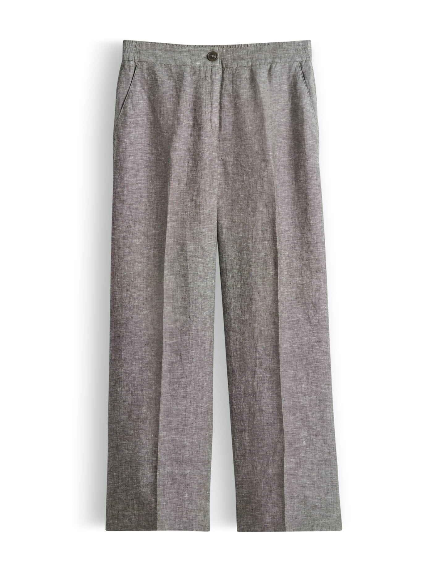 OPUS Damen City Pants | MAIKITI Light Relaxed City Pants aus reinem Leinen