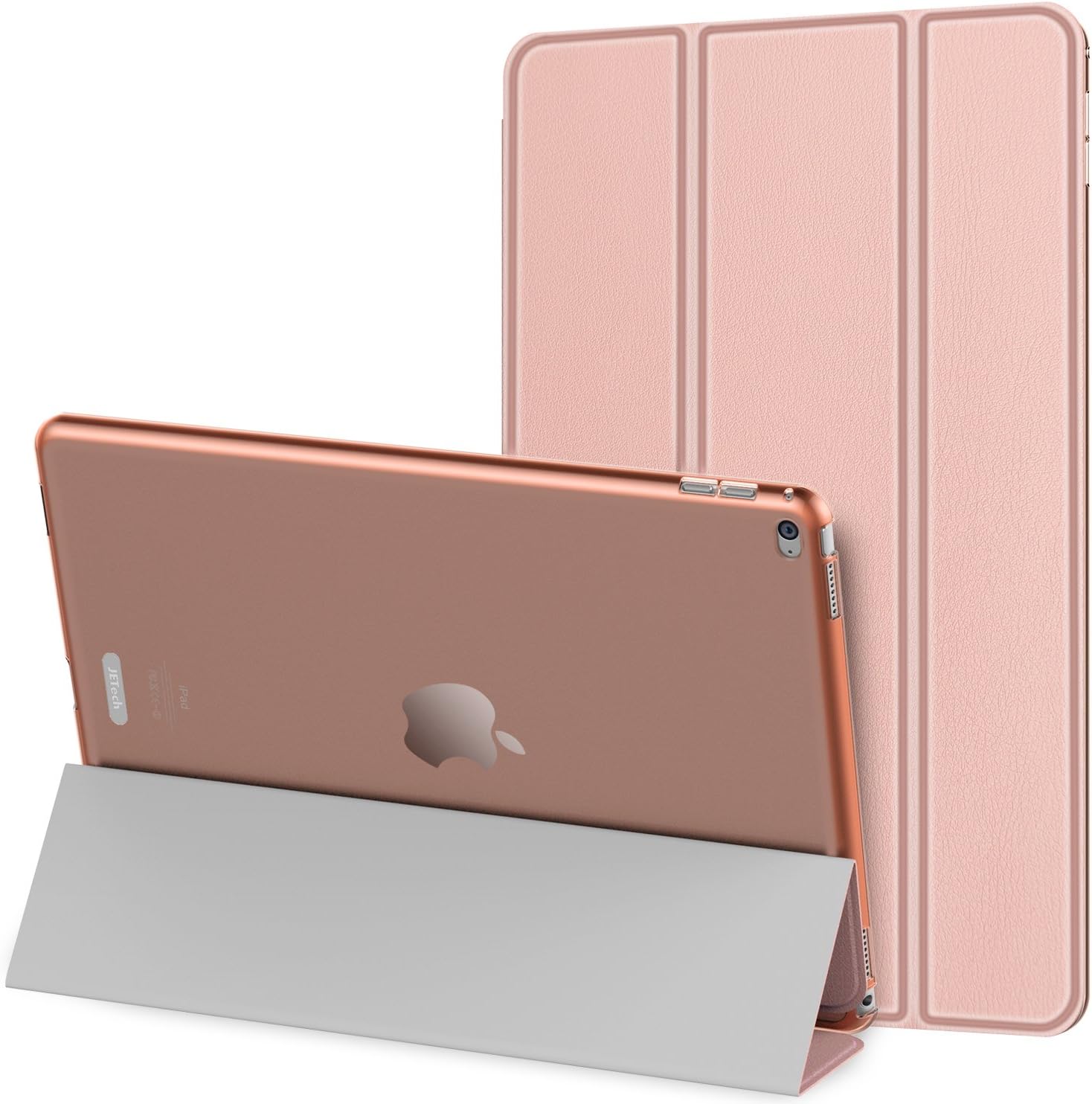 JETech Case for iPad Pro 12.9 Inch (1st Generation, 2015 Model) (Rose Gold)