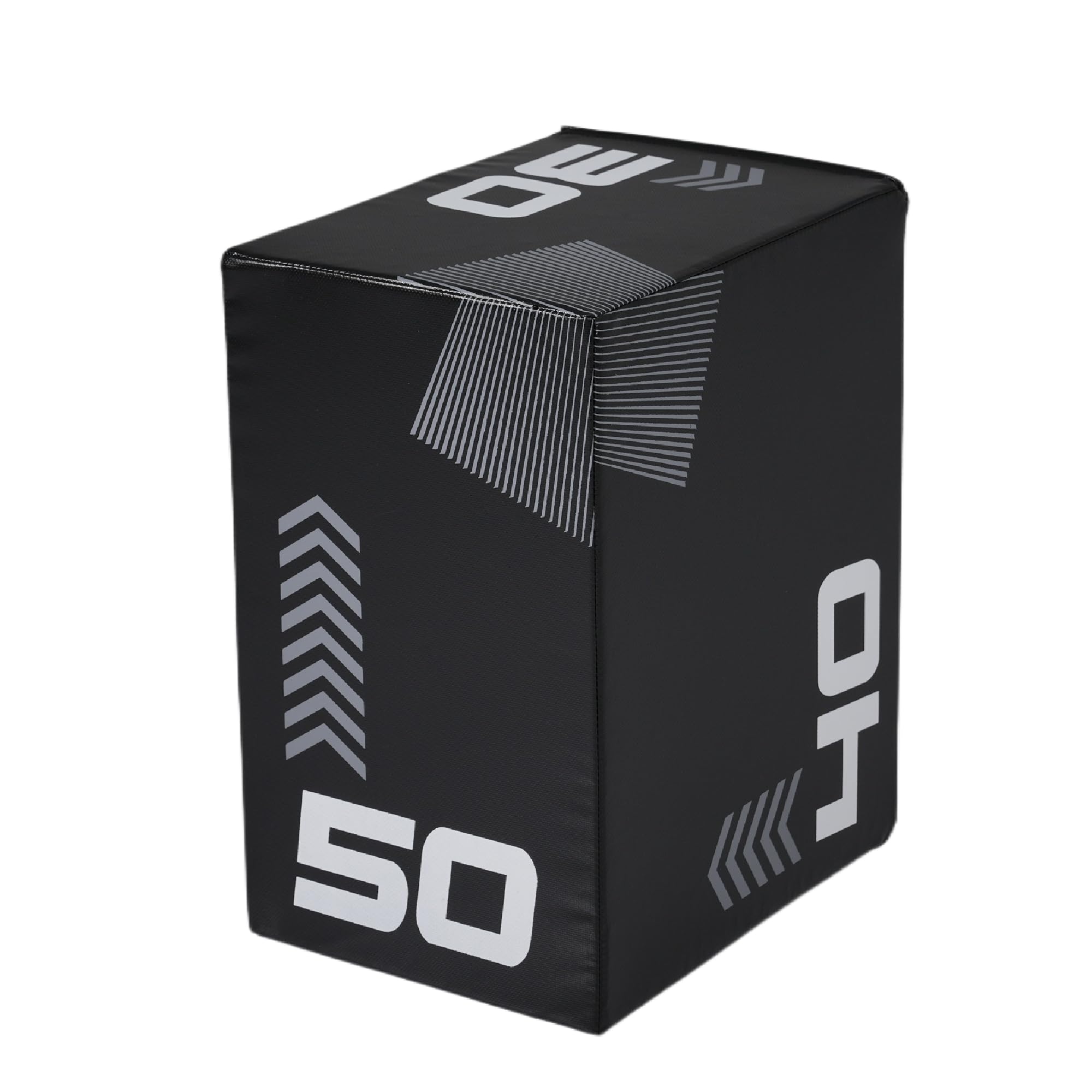 Amazon | BTM プライオボックス ソフト 40×50×60cm 昇降台 跳び箱