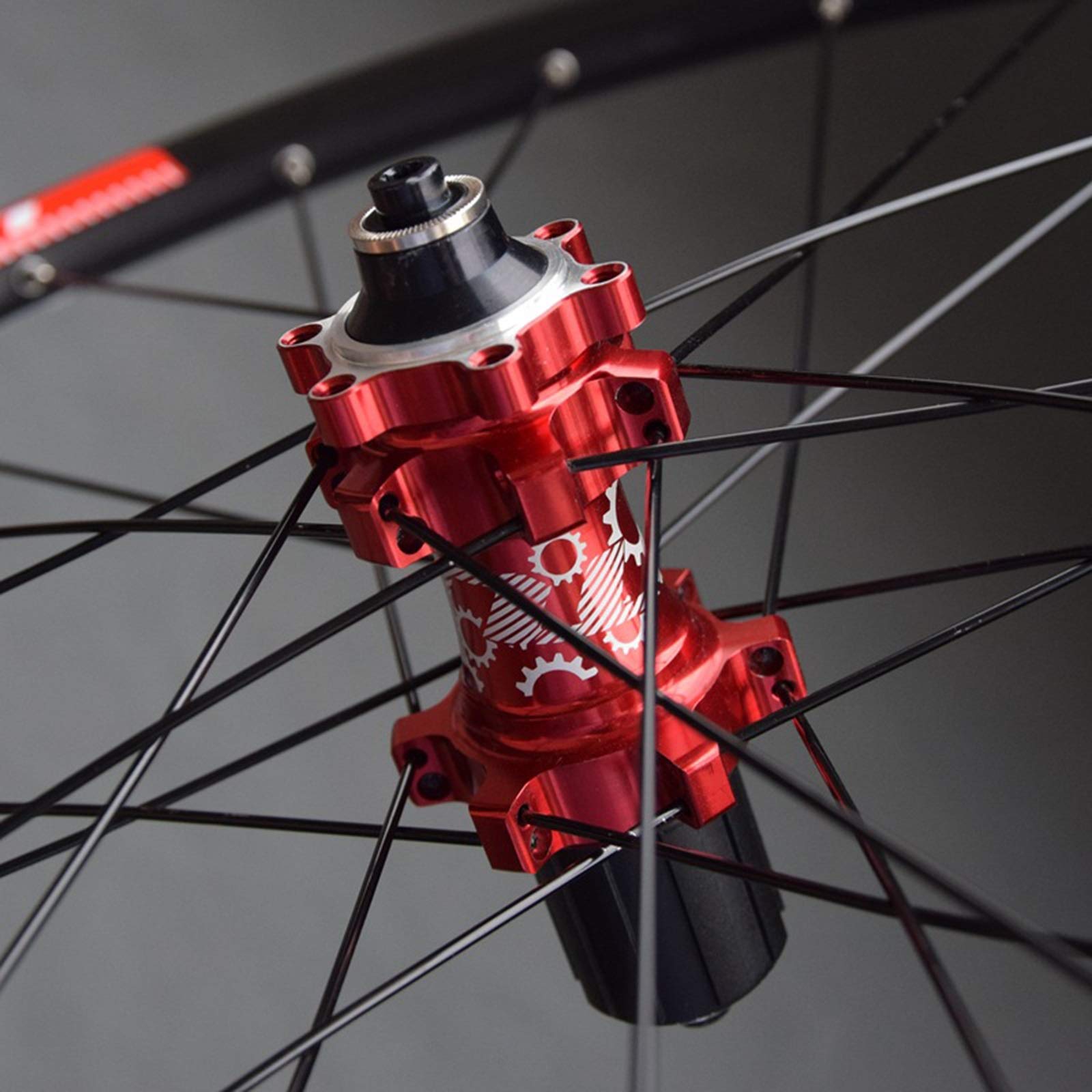 シクロクロス カーボンホイール 27インチ ディスクブレーキ アクスル135mm Amazon.co.jp: 26/27.5インチマウンテンバイクホイールセットディスク
