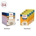 Gits Upma Instant Breakfast Mix, Pure Veg, 800g (Pack of 4 x 200g) gallery image