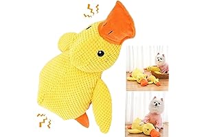 The Mellow Dog Calming Duck: A Soothing Companion for Your Furry Friend