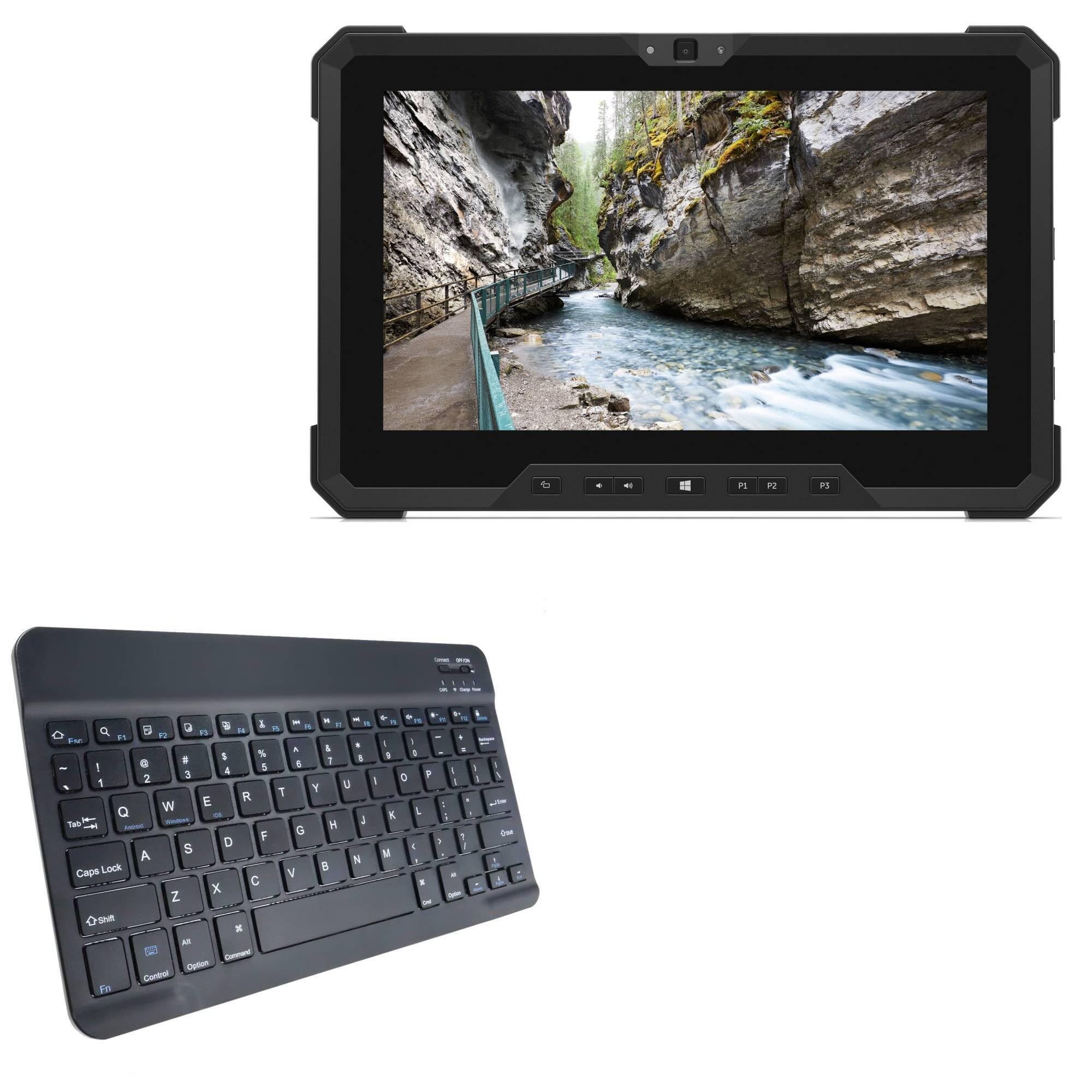 Amazon.com: BoxWave Keyboard Compatible with Dell Latitude 7212