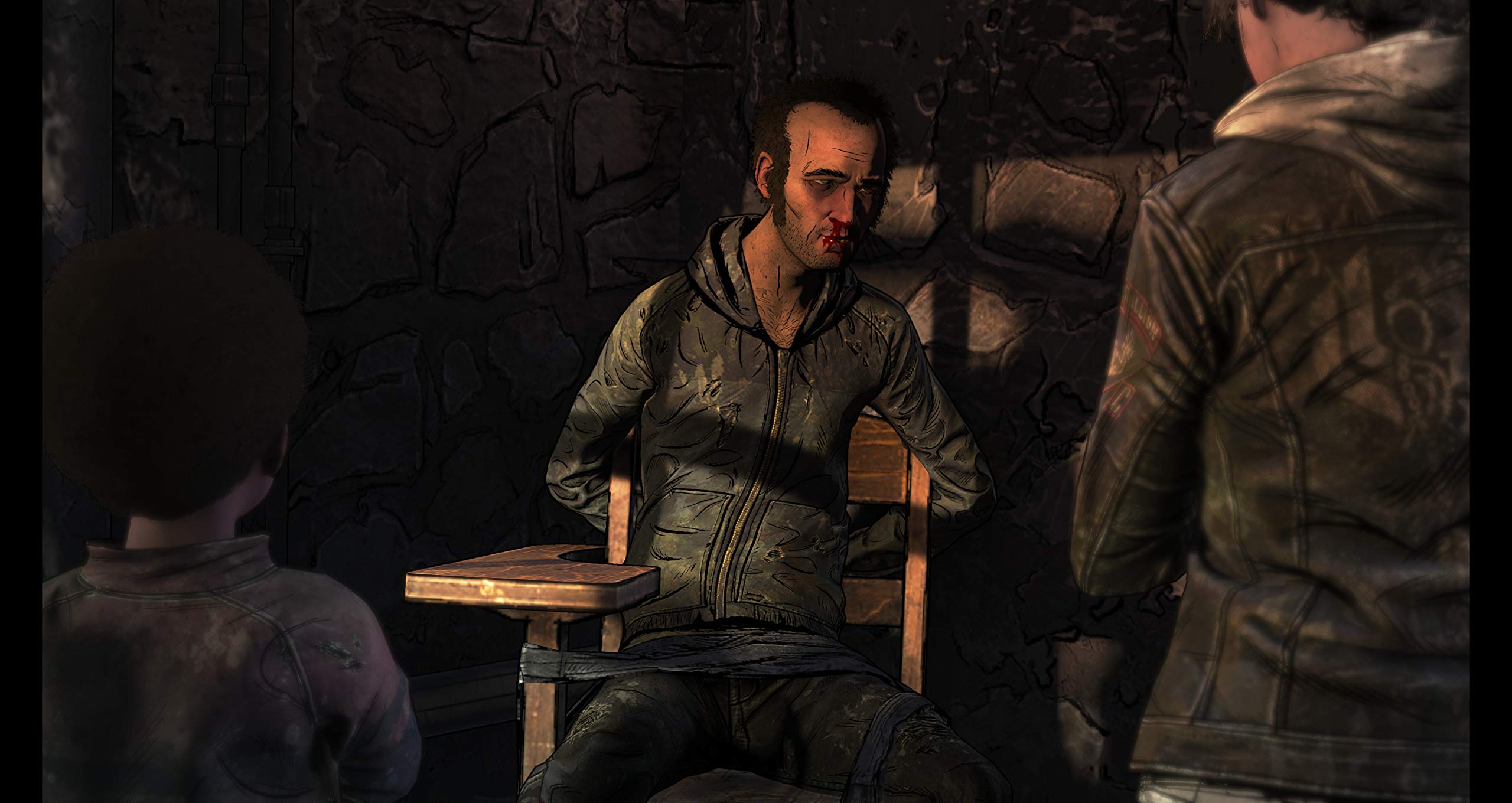 The Walking Dead: the Final Season - Nintendo Switch