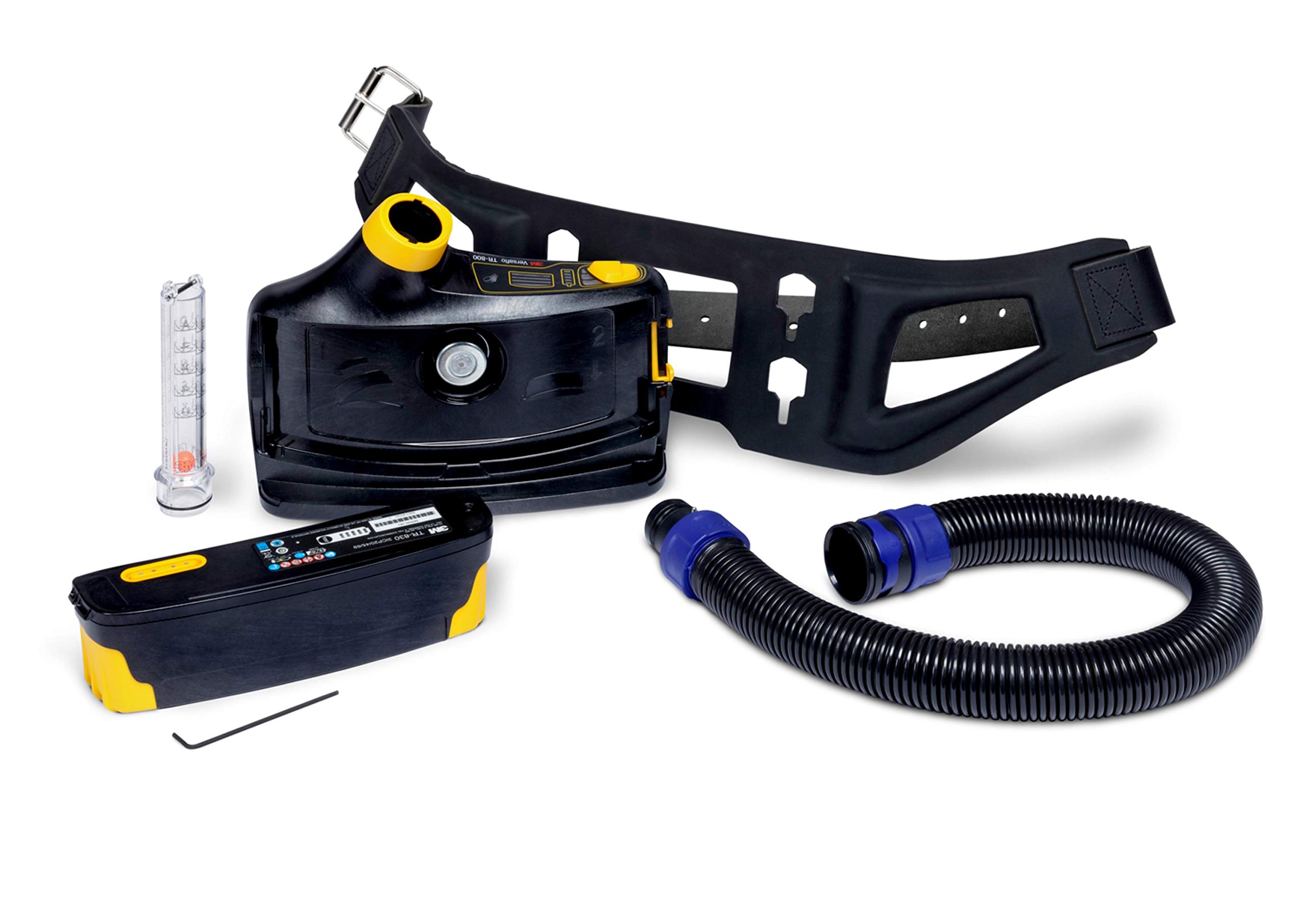 Amazon.com: 3M Versaflo Powered Air Purifying Respirator