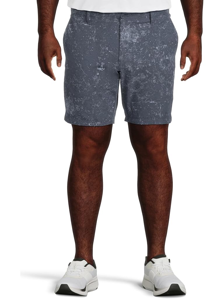 Under Armour Drive Printed Tapered Shorts