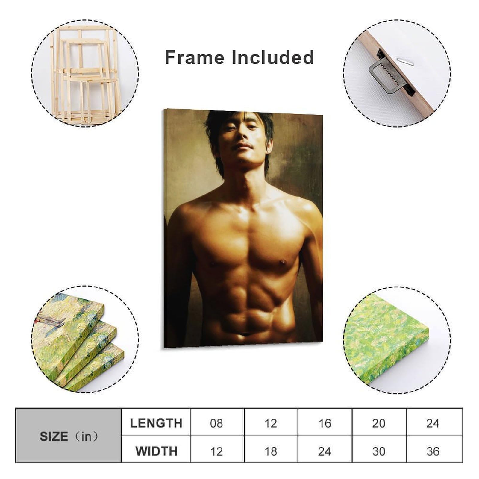 Amazon.co.jp: Lee Byung-hun イ・ビョンホン ポスター 韓流