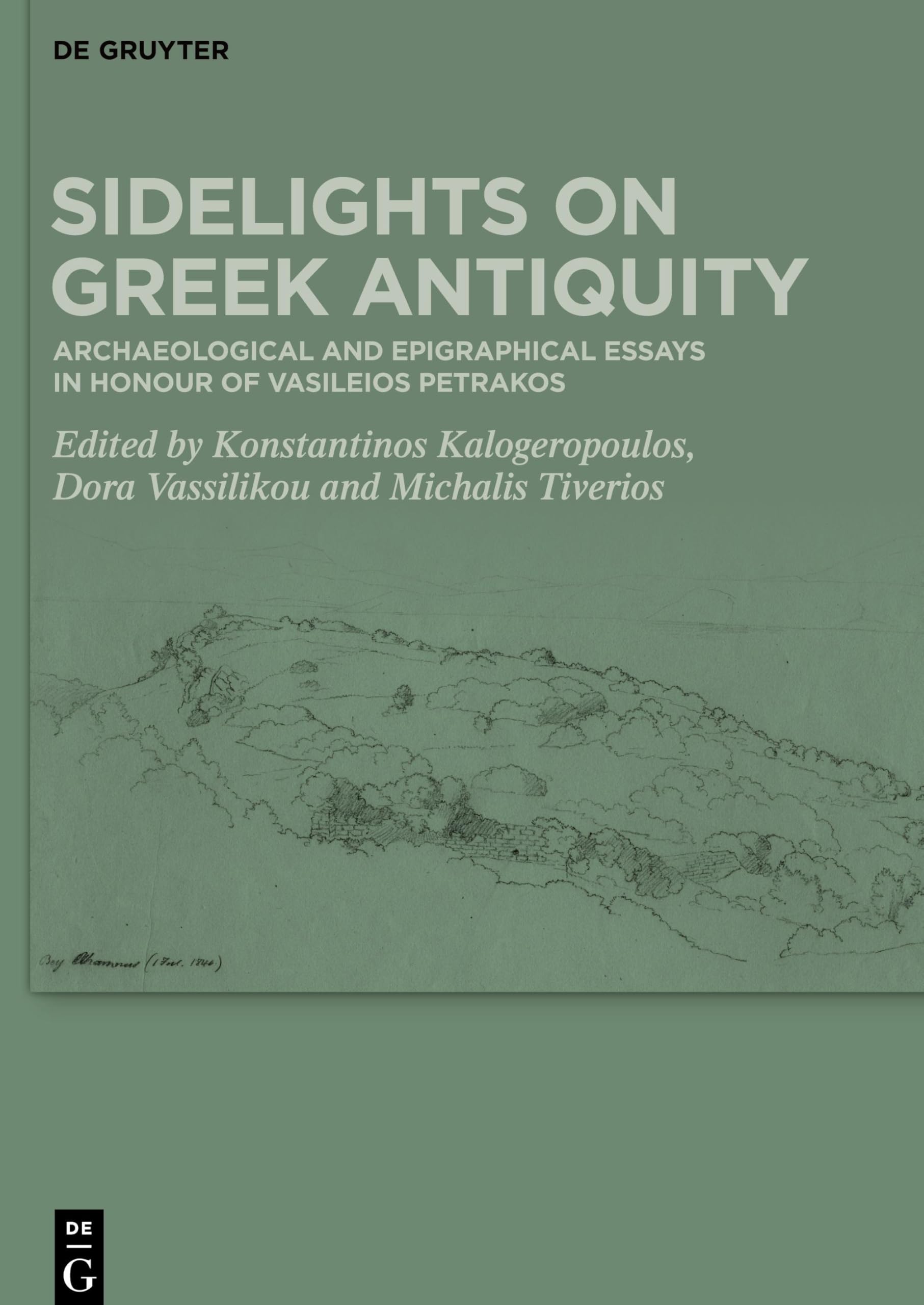 Greek Antiquity Essays: Un ouvrage académique d'exception sur l'archéologie grecque