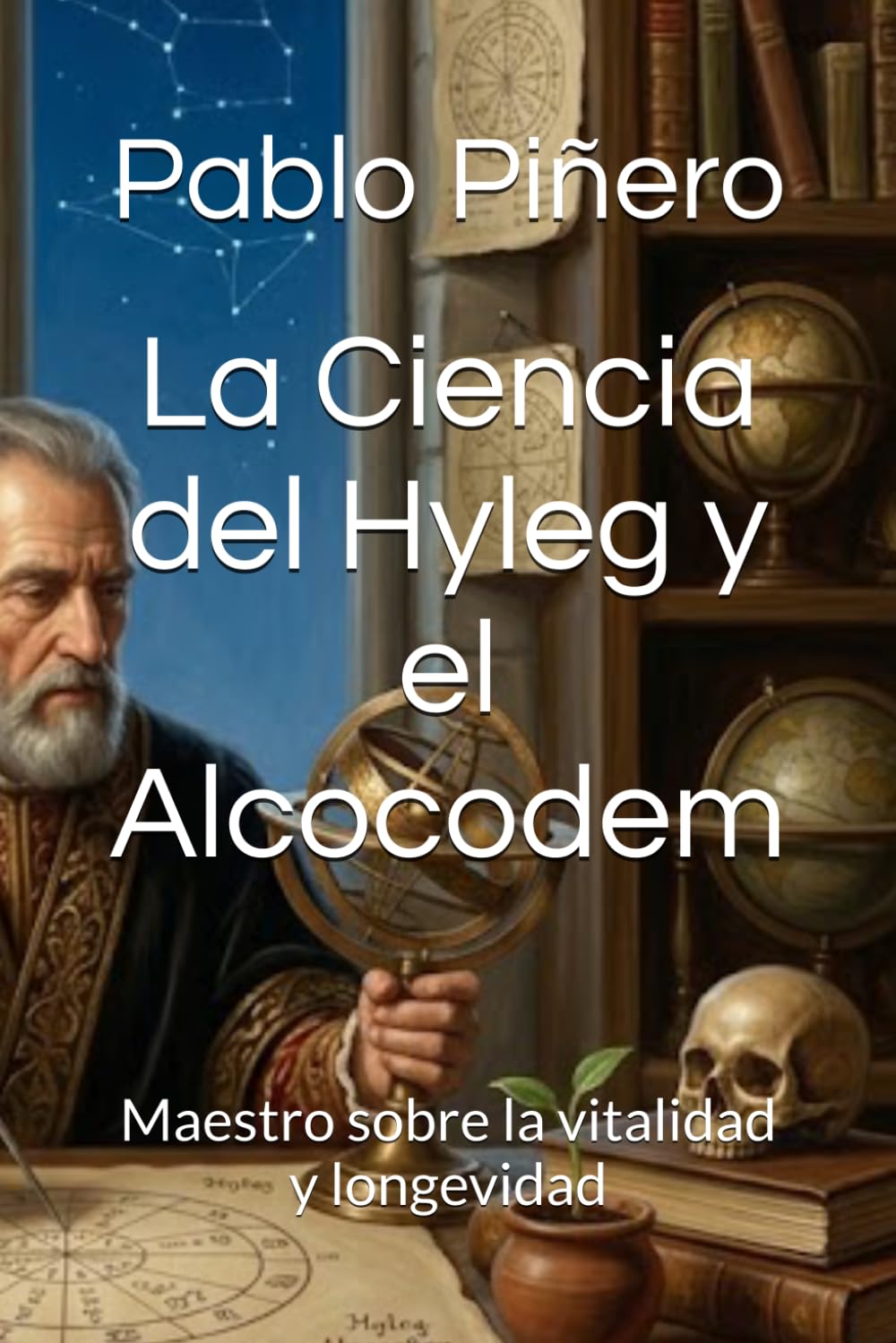 La Ciencia del Hyleg y el Alcocodem: Maestro sobre la vitalidad y longevidad