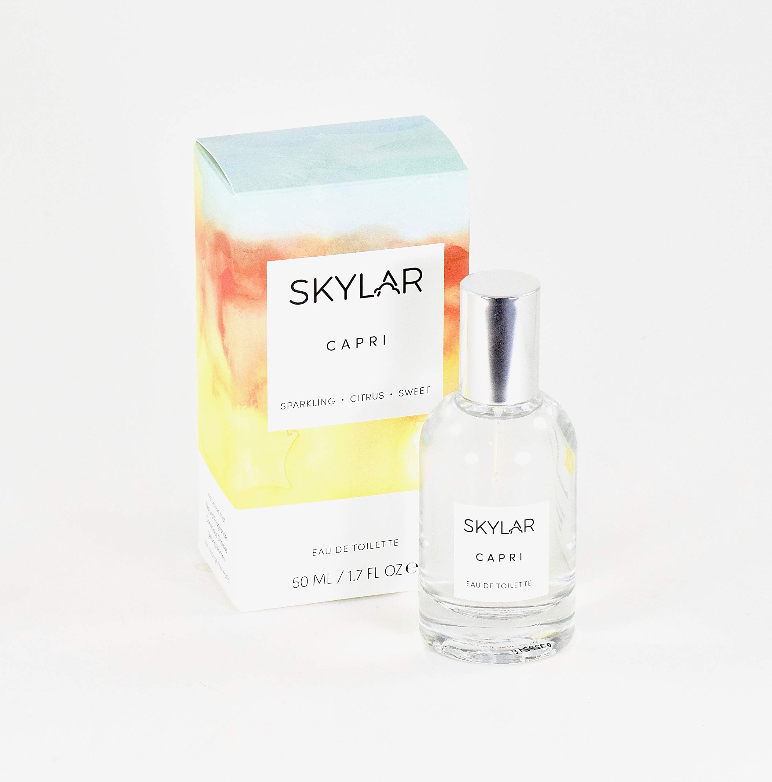 Skylar Eau De Toilette Fragrance Spray 1.7 oz Capri