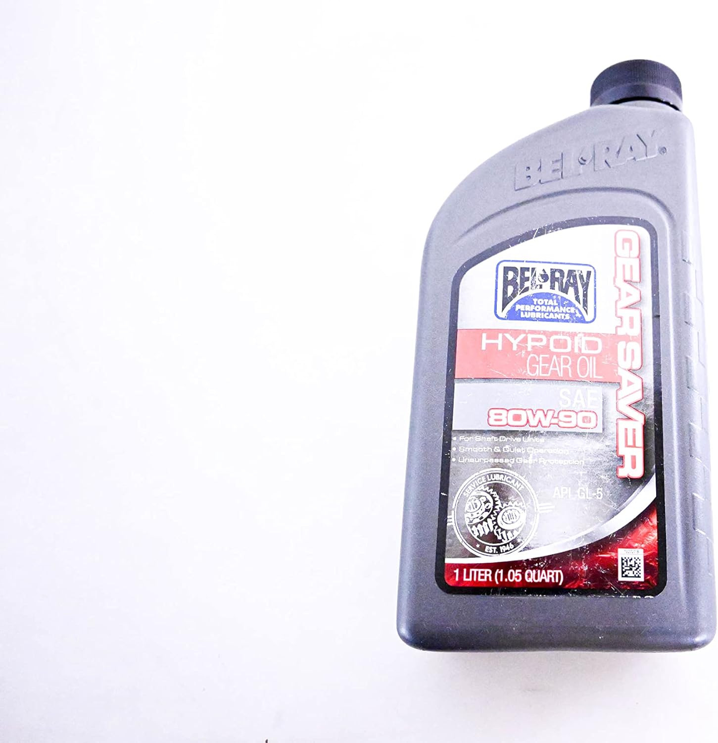 Buy BEL RAY LUBRICANT Hypoid Gear Oil 80W90 1L Online at Lowest