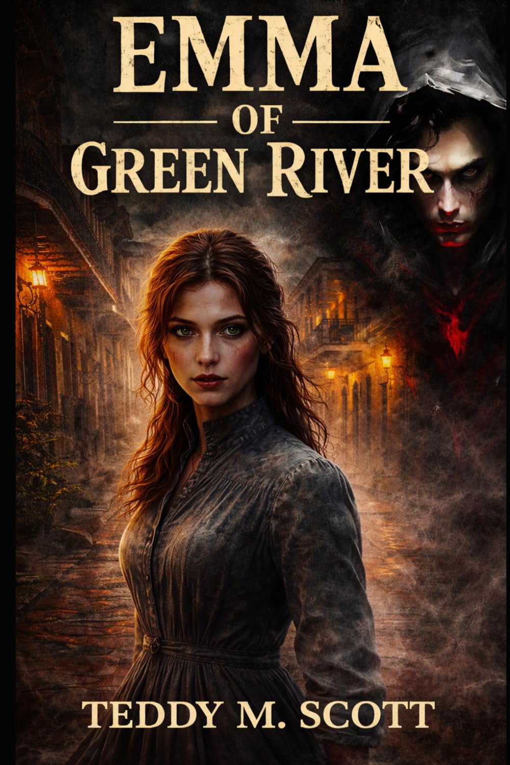Emma of Green River (The Rock Springs Saga)