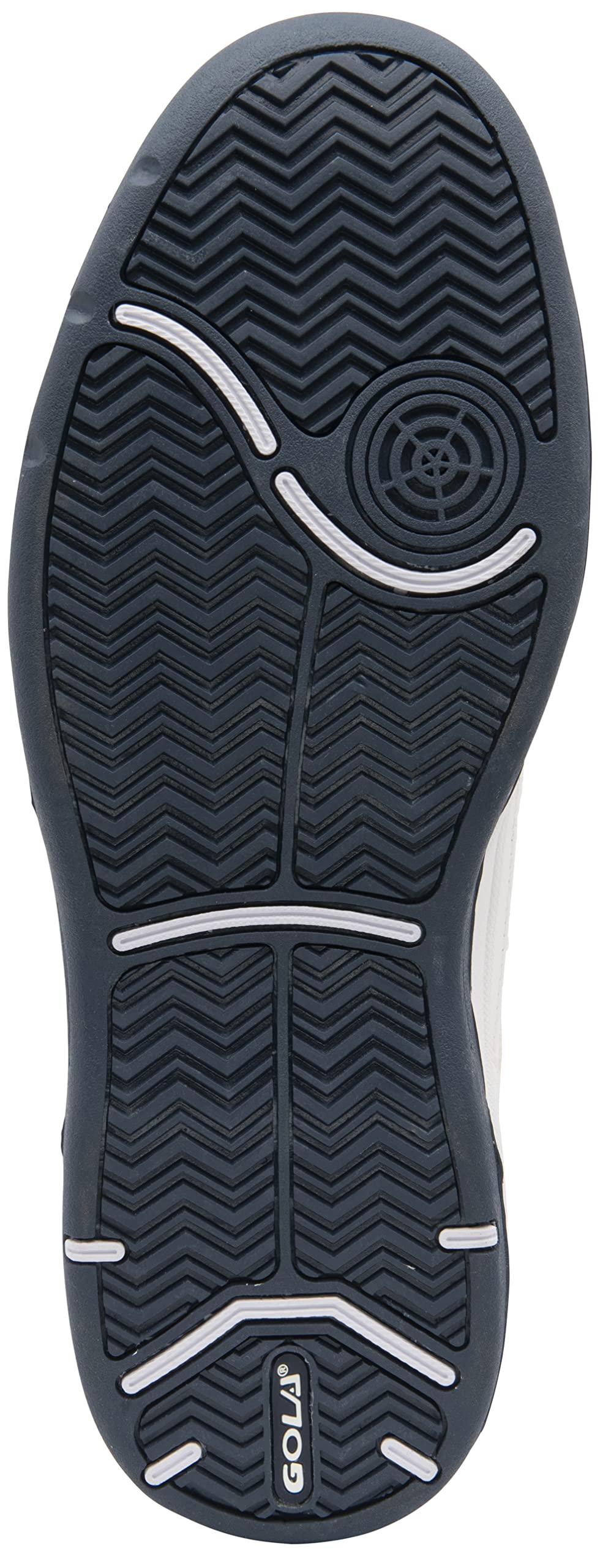 Gola Men's Belmont 2 Twin Bar Walking Shoe