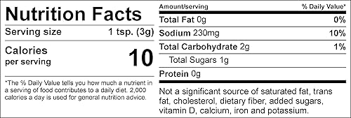 Miniatura 8 de Savory Spice - Condimento de merquen chileno, mezcla de especias Merquen (Merken) de Chile  Pimiento rojo de cuerno de cabra (Aji Cacho de Cabra) y