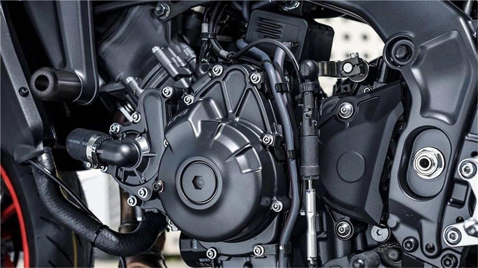 Motorrad Sturzschutz Für YAMAHA MT-09 SP Für TRACER 900 9 GT 2022-2025 Rahmen Slider Crash-schutz Motorrad Fallen Schutz Pad(2pcs Axle Slider)