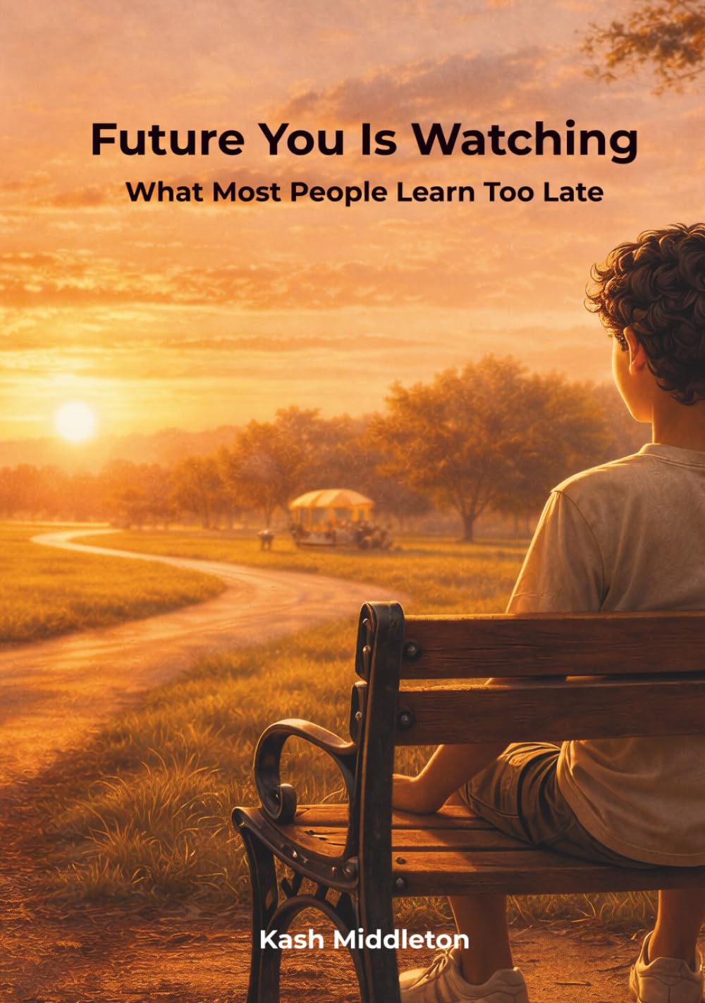 Future You Is Watching: What Most People Learn Too Late