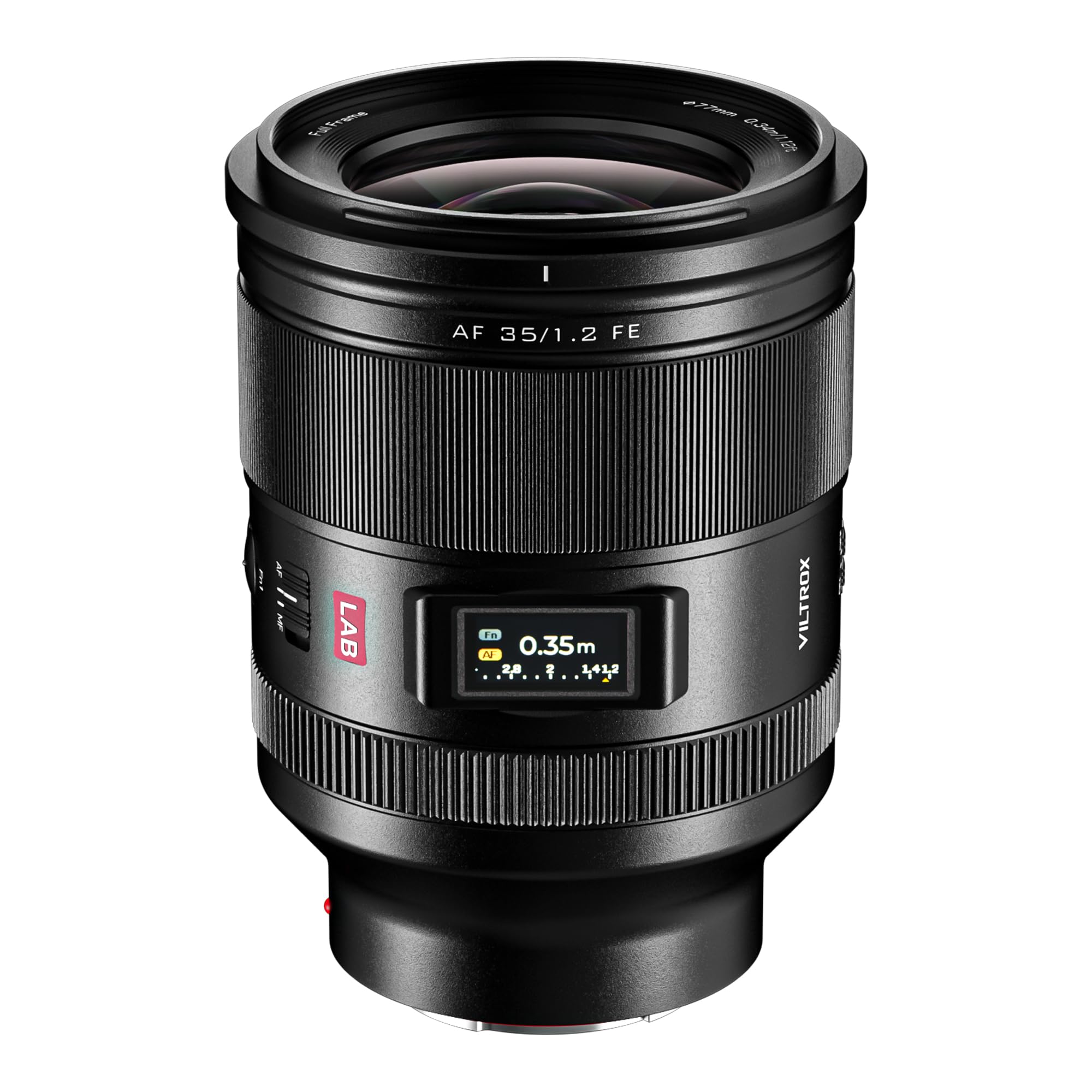 Amazon.com : VILTROX AF 35mm F1.2 LAB FE Lens for Sony E-Mount, 35