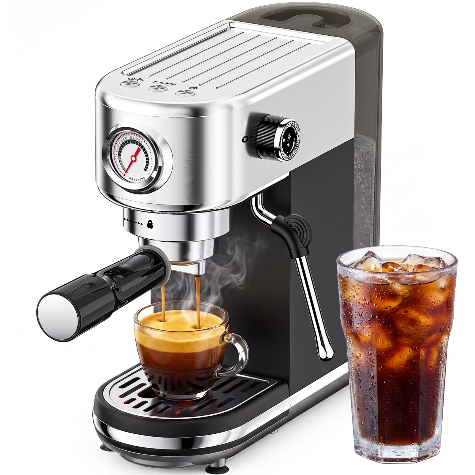 atatix Espresso Machine