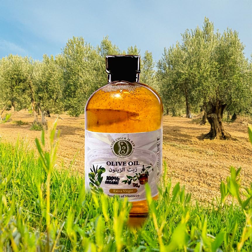 Aceite de oliva extra virgen orgánico 1 L miniatura 3