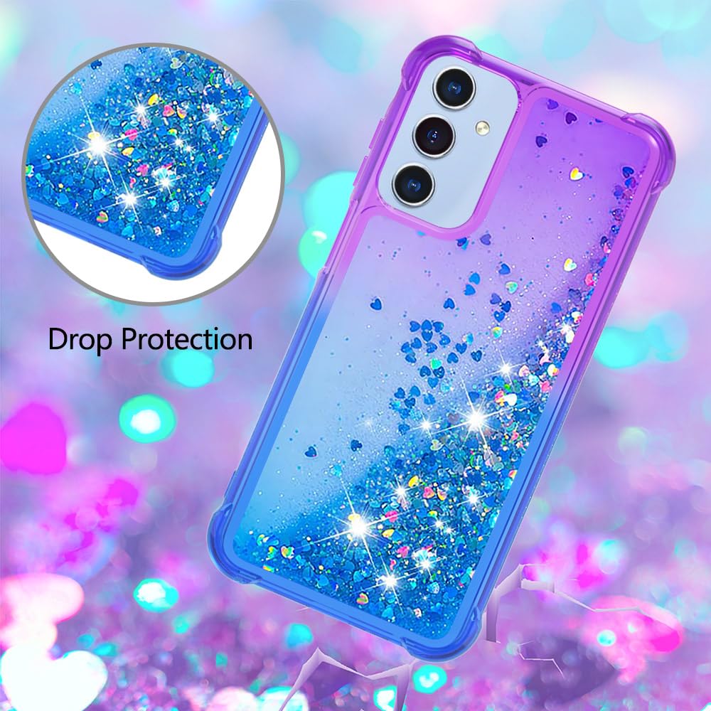 Amazon.com: GYHOYA Case for Samsung Galaxy A16 5G Case
